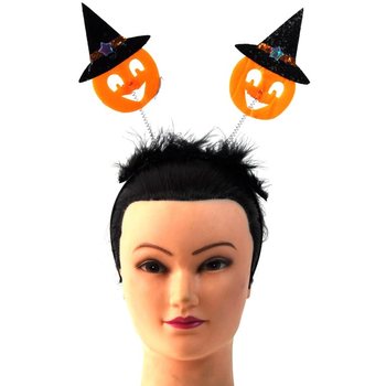 Bentiță de Halloween cu Dovleci (6 buc.)