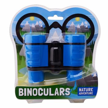 Binoclu NATURE ADVENTURE cu Șnur - Pe Blister (6 bucăți)