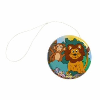 Yoyo din metal Jungle (24 buc.)