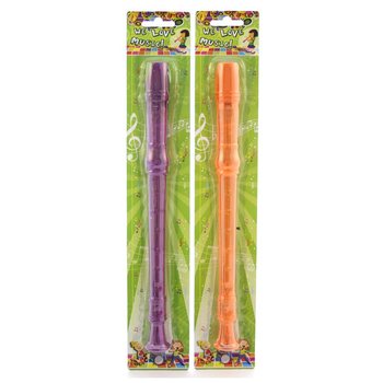 FLAUT DULCE TRANSPARENT PE CARTON (24 buc.)