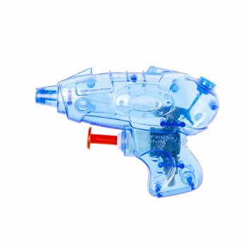 PISTOALE CU APĂ 9 cm Lungime - MIX CULORI (48 buc.)