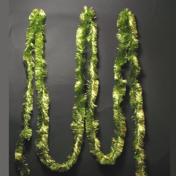 Ghirlandă Verde de Crăciun de 30 Metri