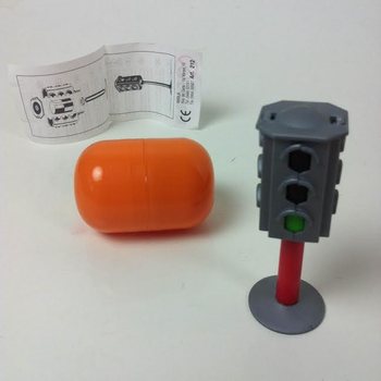 Mix Capsule Ouă cu Surprize și Jucării (100 buc.)