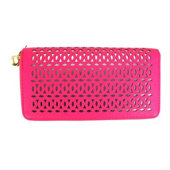 Portofel Roz Neon Stil Ibiza (1 buc.)
