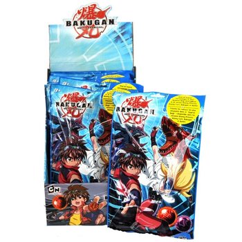 SET CADOU ȘCOLAR BAKUGAN &Icirc;N DISPLAY (12 buc.)