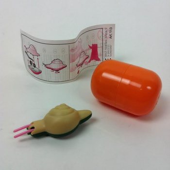 Mix Capsule Ouă cu Surprize și Jucării (100 buc.)