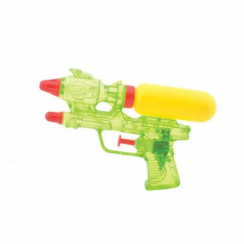 AQUA FUN - Pistoale cu apă, 16 cm - Pungă PP (12 buc.)