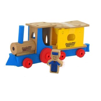 Tren din spumă KNOTWUD