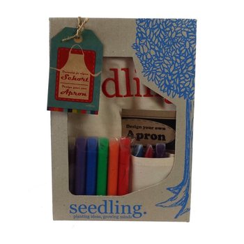 Set Seedling - Creează-ți propriul șorț