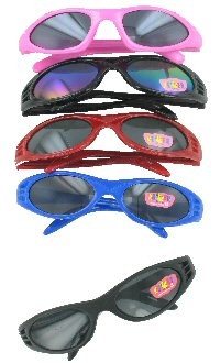 OCHELARI DE SOARE PENTRU COPII - MODEL 2 (12 buc.)