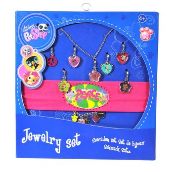 LITTLEST PET SHOP SET DE BIJUTERII (6 piese)