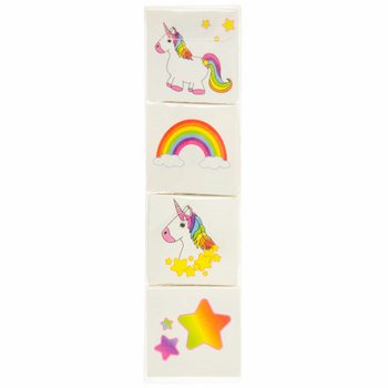 Tatuaje Temporare Unicorn (288 buc.)