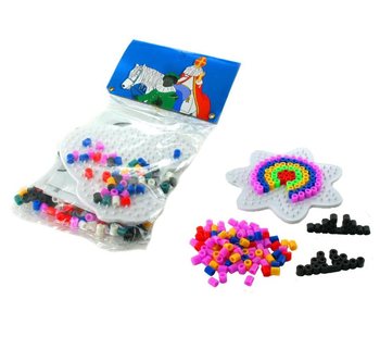 Mărgele de călcat Sfântul Nicolae / Sinterklaas (21 buc.)