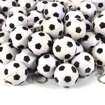 BRELOC FOTBAL DIN SPUMĂ (50 buc)