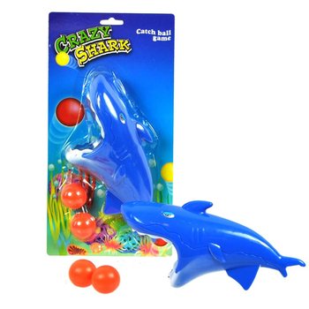 JOC MEGA RECHIN URIAȘ CLICK 'N' CATCH PE CARD BLISTER (12 buc.)