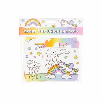 CUTIE CADOU UNICORN / INOROG 12x12.5x6 cm (12 buc.)