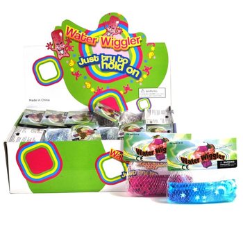WIGGLER CU APĂ &Icirc;N DISPLAY (24 buc.)