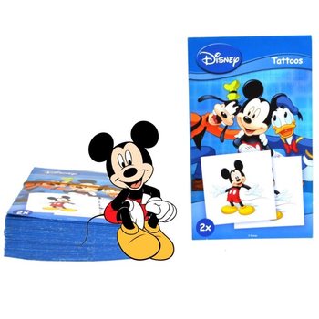 TATOO-URI TEMPORARE DISNEY MICKEY MOUSE (50 buc.)