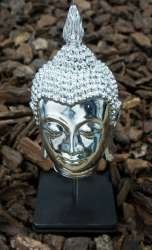 Buddha de Argint de Lux pe Suport (1 buc.)