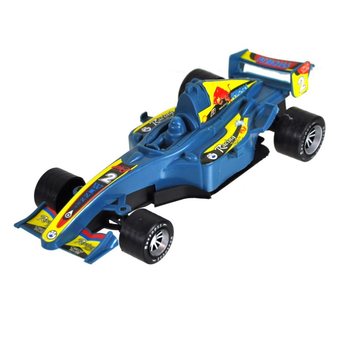 Mașini de curse Formula 1 20 cm (12 buc.)