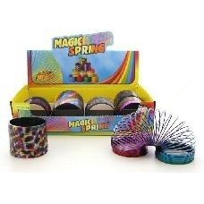 Arc Magic Curcubeu în Display Ø 7,5 cm (12 buc.)