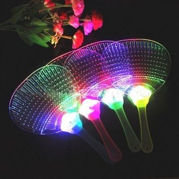 Evantai Luminos cu LED în Display (12 buc.)