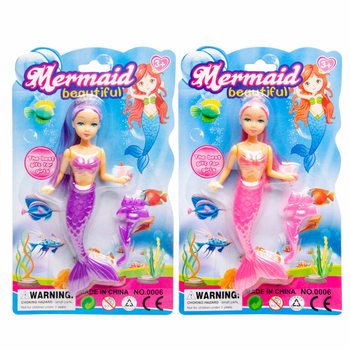 Sirena pe card - &icirc;n display (12 buc.)