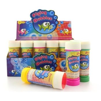 Baloane de Săpun FLYING BUBBLES (24 buc.)