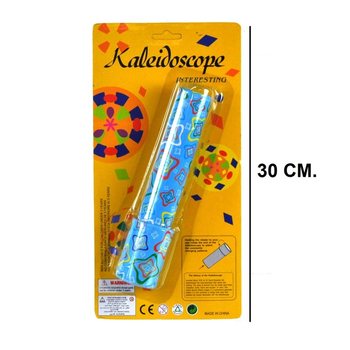 CALEIDOSCOP MARE PE CARD (12 buc.)