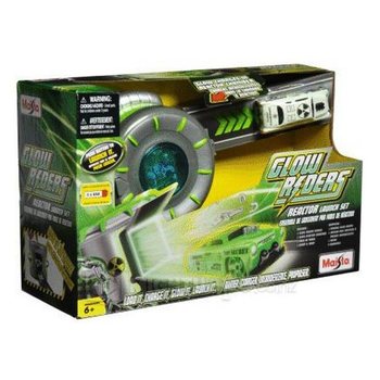 Set de Lansare Maisto Glow Ryders Reactor