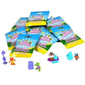 Mini Figurine Sweety &icirc;n Pungă Supriză (100 buc.)