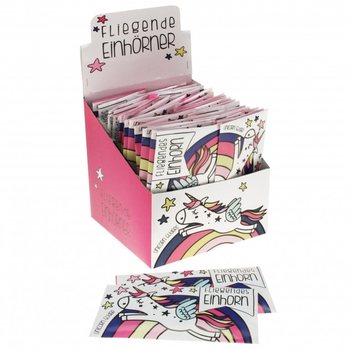 Avioane din polistiren Unicorn &icirc;n display (48 buc.)