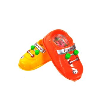 JOC DE APĂ &Icirc;N FORMĂ DE PANTOF PENTRU COPII 9 CM (24 buc.)