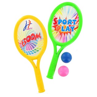 Set palete cu mingi (3 buc.)