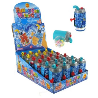 Pistol de Apă Mic cu Bomboane (24 buc.)