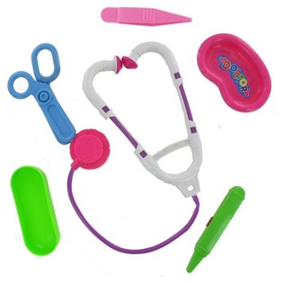 Set de doctor din 8 piese (6 buc.)