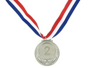 MEDALIE DE ARGINT - MODEL 1 (10 buc.)