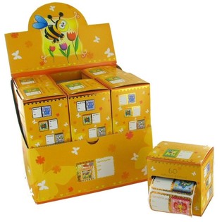 STICKERE CADOU/FELICITARE - MODEL ANIMALE (12 buc.)