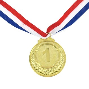 MEDALIE DE AUR - MODEL 1 (10 buc.)