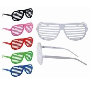OCHELARI SHUTTER SHADES - MIX CULORI (27buc)