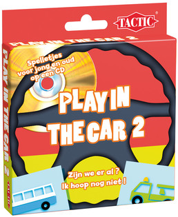 PLAY IN THE CAR - MODEL 2 (12 buc.)