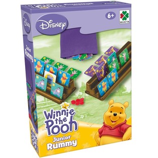 DISNEY WINNIE DE PLUȘ - JUNIOR RUMMY