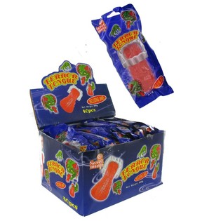PROTEZĂ CU LIMBĂ DIN BOMBOANĂ (40 buc.)