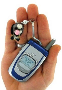 BRELOC PENTRU TELEFON (12 buc)