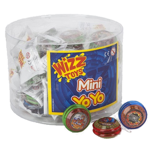 Yoyo &icirc;n Blister (48 buc.)