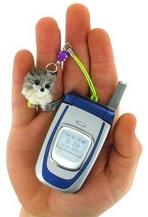 Pandantiv pentru Telefon Cățeluș (12 buc)