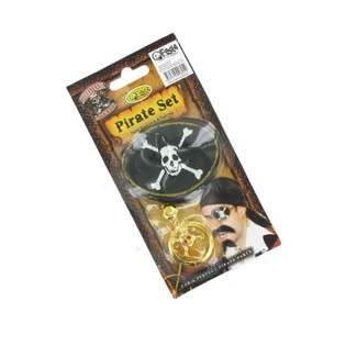 SET PIRAT - BUCCANEERS BOUNTY (12 buc.)