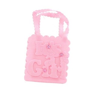 Punguță Cadou pentru Nou-Născuți - It's a Girl (12 buc.)