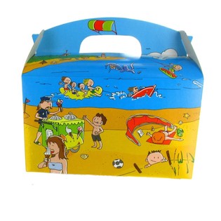 CUTIE MENIU - BEACH (50 buc.)