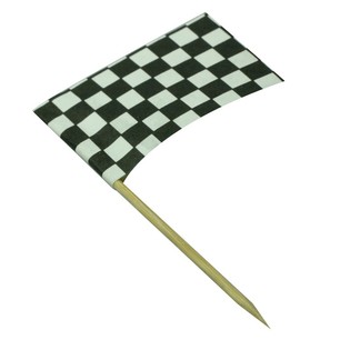 SCOBITORI DECORATIVE STEAG DE CURSE (135 buc.)